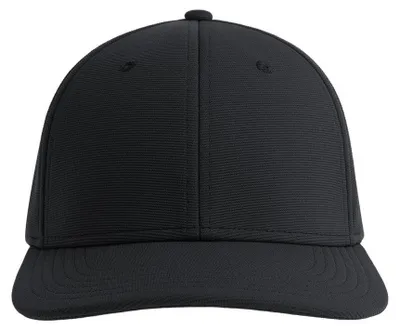 Image de Atlantis Headwear - Casquette de baseball « Sand » LT4707 (taille unique) (noir)