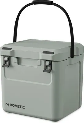 Produktbild von Kühlbox, DOMETIC Cool Ice CI 28, 28L, Moss, Eis hält mehrere Tage, Rotomolded Design