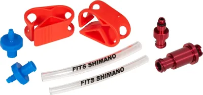 Imagen del producto de Kit de adaptador de purga Elvedes Shimano. Talla única