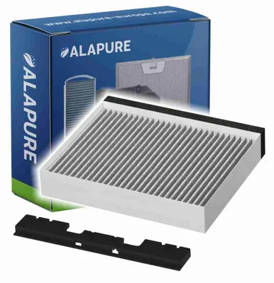 Immagine prodotto di Filtro a carbone attivo Alapure CleanAir, compatibile con Junker 11049701