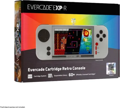 Immagine prodotto di Evercade EXP-R Konsole Solo