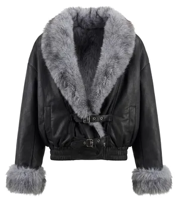 Image de KRZY - Veste pour femme - Noir - Taille M