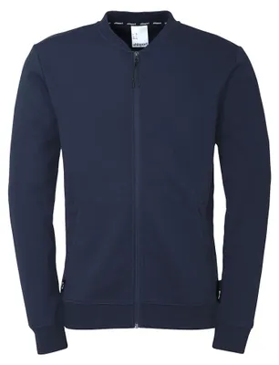Produktbild von Uhlsport Id Sweatshirt Mit Reißverschluss Herren - Marine