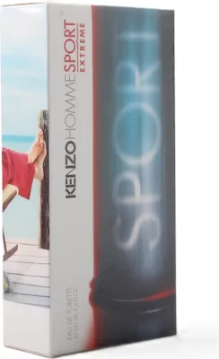 Immagine prodotto di Kenzo Homme Sport Extreme Eau de Toilette Spray 100ml