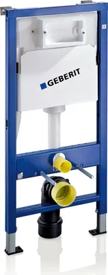 Produktbild von Geberit Montage-Element Duofix Basic Für Wand-Wc, Mit Spülkasten 112 cm