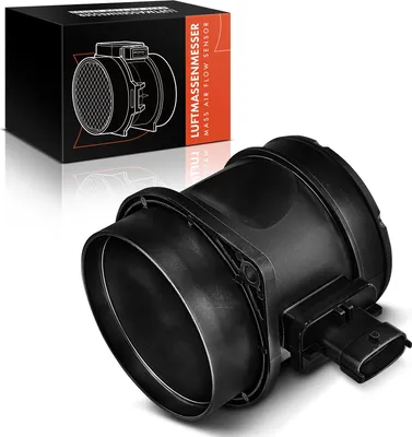 Image de Frankberg 1x Débitmètre d'air pour Jaguar E-Pace F-Pace XE XJ Land Rover Discovery Sport V Range Evoque IV Velar