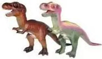 Image de Dinosaure avec son