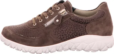 Produktbild von Waldläufer Komfort Schnürschuhe Havy Damen 31343736343238 Braun 43 EU