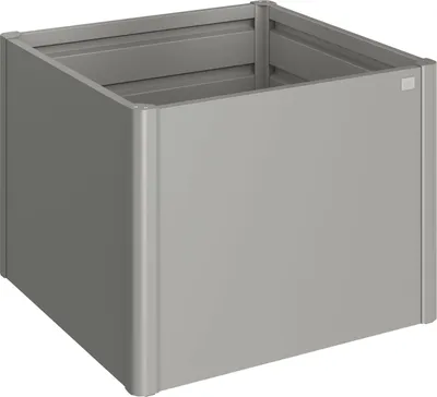 Produktbild von Biohort 68005, 725 l, Rechteck, Grau, Aluminium, Galvanisiertes Stahl, Gemüsebeet