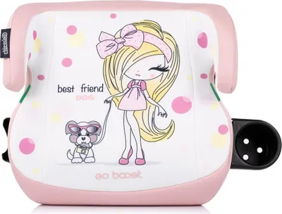Produktbild von CHIPOLINO Einlegesohle Go Boost i-Size 125-150 cm Fashion Girl