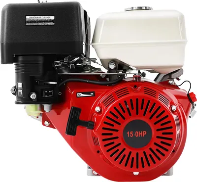 Obrázek produktu pro Benzínový motor, 15 HP, výkon 9700 W
