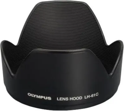 Productafbeelding van Olympus LH-61C, Bloemblaadje, Zwart