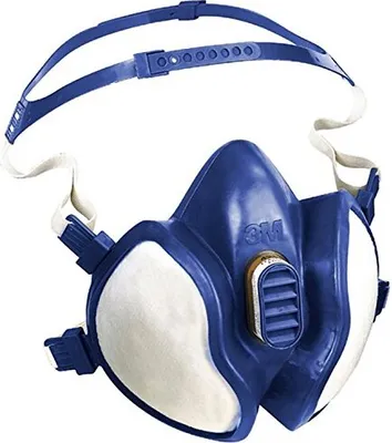 Image de 3M Halbmaske 4277 7000088756 Filterklasse/Schutzstufe: FFABE1P3RD 1 St. (7000088756)
