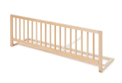 Produktbild von Bettschutzgitter 'Comfort', klar lackiert