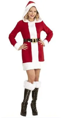 Produktbild von WIDMANN Santa Claus Lady L/XL 8003558149360