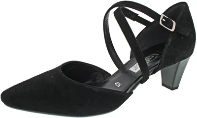 Produktbild von Gabor Damen Spangenpumps 21669-2.5, 21669-3, 21669-3.5, 21669-4, 21669-4.5, 21669-5, 21669-5.5, 21669-6, 21669-6.5, 21669-7, 21669-7.5, 21669-8, 21669-8.5, 21669-9, 21669-9.5 GAB-21-363 schwarz 5