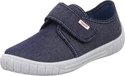 Produktbild von SUPERFIT Kinder Hausschuh Sneaker BILL  EUR 38