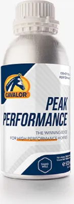 Produktbild von Cavalor Peak Performance 500 ml
