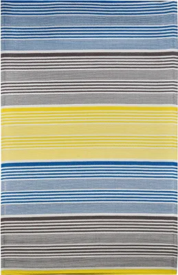 Produktbild von Marrakesch Outdoor Teppich Benita 120x180cm Outdoorteppich wetterfest modern Für Terrasse Balkon oder Garten
