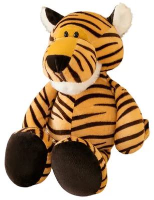 Produktbild von Lean Plüsch Maskottchen Huggable Orange Gestreifter Tiger 23Cm