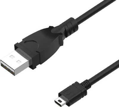 Produktbild von USB 2.0 A Stecker auf Mini USB 2.0-8 pin  St. 1,5m