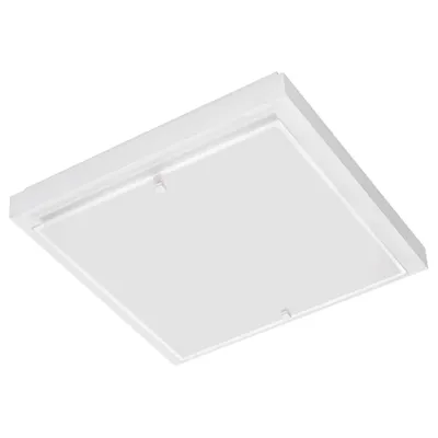 Productafbeelding van Plafondlamp ZORBA 1557, 4xE27/40W, wit, L:49,2 cm, B:49,2 cm, H:70 cm, dimbaar