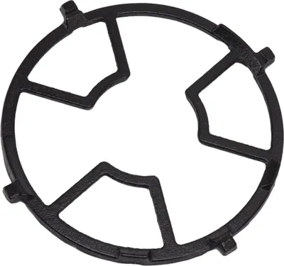 Produktbild von Wok-Regal aus Gusseisen, universeller, rutschfester Gasherd-Ring für Küchenzubehör