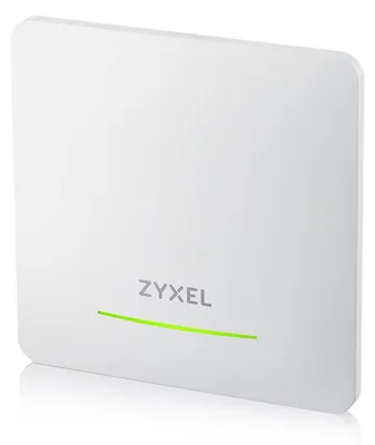 Image de Zyxel Networks ZYXEL WIFI 7 AP, point d'accès, BE5100, double radio 2x2 MU-MIMO, POE+ (802.3AT), autonome ou géré via le cloud Nebula, adaptateur secteur inclus