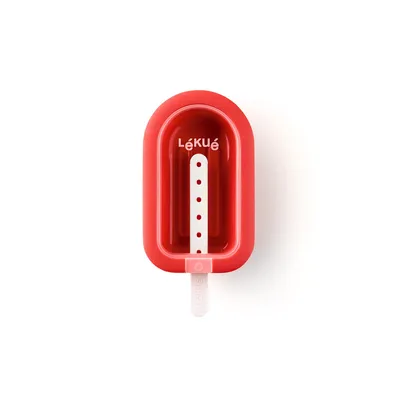 Obrázek produktu pro Silikonová forma na nanuky Výrobník nanuků Forma na nanuky LEKUE