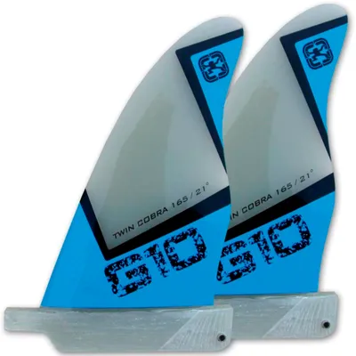 Immagine prodotto di Pinne Tekknosport G-10 Twin Cobra 145 US Box
