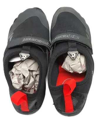Produktbild von CRESSI Schuhe Freizeitschuhe Damenschuhe Geko Schwarz Rot 44 Erlebnis Outdoor