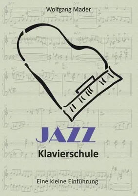 Zdjęcie produktu dla Jazz Klavierschule