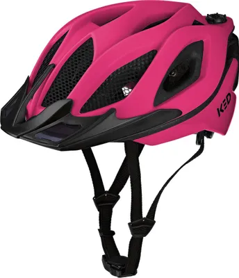 Produktbild von Ked Fahrradhelm Spiri II Trend M (52–58 cm) – Mattrosa