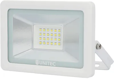 Produktbild von UniTec LED Strahler weiß 14 W 1700 lm