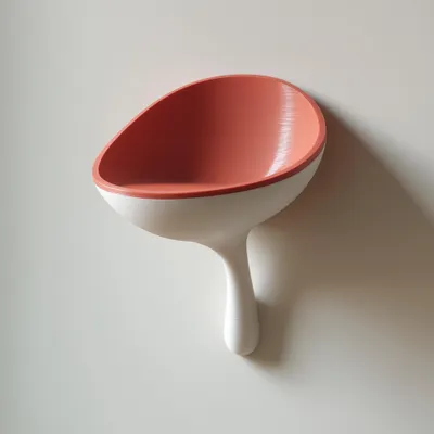 Schalen-Wandregal für Schlüssel – Decords Wandorganizer, Produktansicht 1