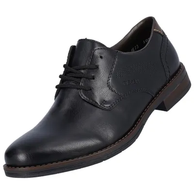 Produktbild von Rieker Elegante Schnürschuhe Herren 31363132373235 Schwarz 44 EU