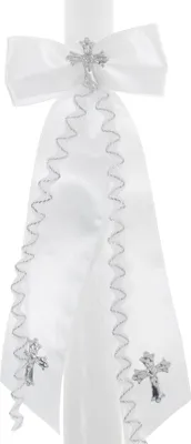 Image de Décorations de bougies OS-14 pour le baptême et la communion