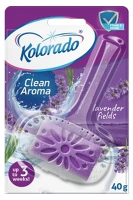 Obrázek produktu pro WC osvěžovač, 40 g, barva levandulová
