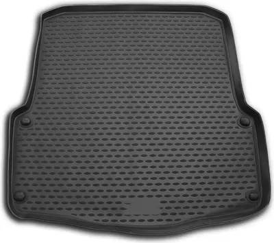 Zdjęcie produktu dla Mata bagażnika do Skoda Octavia Combi 2004-2012 guma TPE