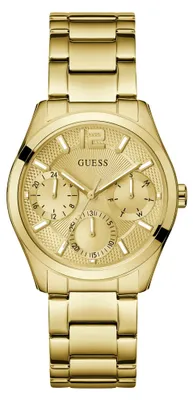 Zdjęcie produktu dla Zegarek  Guess GW0760L2 złoty