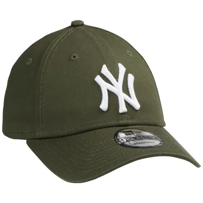 Produktbild von New Era 9FORTY MLB League Essential New York Yankees Cap Erwachsene ONESIZE