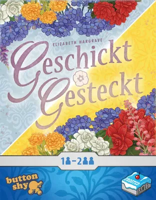 Produktbild von FRG00045 - Geschickt Gesteckt, Kartenspiel, 2 Spieler, ab 8 Jahren (DE-Ausgabe)