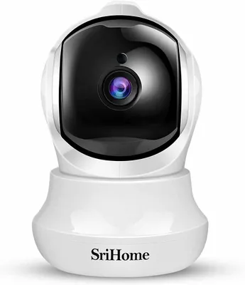 Immagine prodotto di Telecamera di sorveglianza OBA SH020, Wi-Fi, IP, telecamera a infrarossi, 3,0 megapixel, HD, con illuminatore a infrarossi