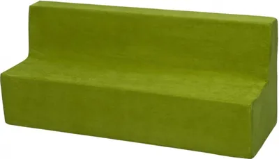 Produktbild von Spielsofa Komfortruhe grün
