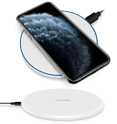 Produktbild von Wireless 15W Schnell Ladestation für Apple iPhone 17 Pro Max Air Ladegerät