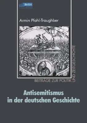 Obrázok produktu pre Antisemitismus in der deutschen Geschichte