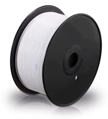 Obrázek produktu pro Reproduktorový kabel, 2-žilový, vyrobený z čisté mědi (OFC - bezkyslíková měď), průřez 1,5 mm², cívka 150 metrů