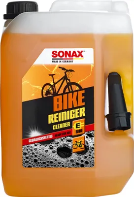 Produktbild von SONAX BIKE Reiniger Entfernt gründlich und besonde 5 l Kanister,