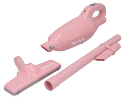 Immagine prodotto di Makita CL 108 FDZP Aspiratore a batteria 12 V max. 0,6 L rosa Solo - senza batteria, senza caricabatterie