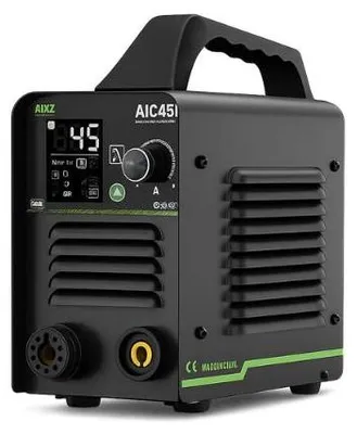 Produktbild von Plasmaschneider, automatische Drahtzufuhr, 45 Ampere Schneidleistung, AIC45II